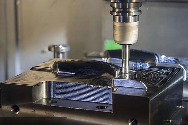 Edinburgh Professional CNC Machining Parts Hardware Processing