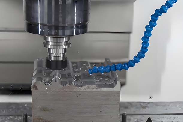 chinese cnc machining company