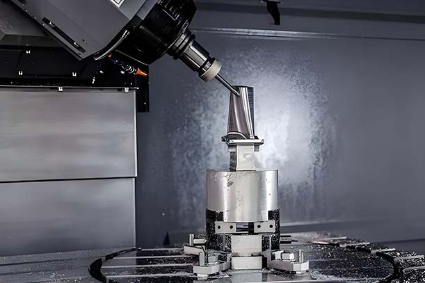 cnc machining shop mount sterling