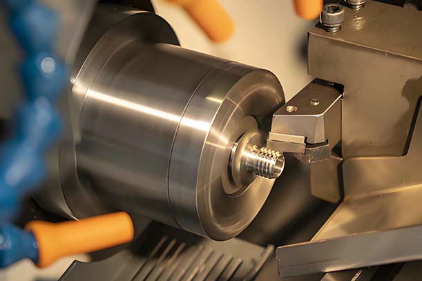 CNC Precision Machining Company Georgia