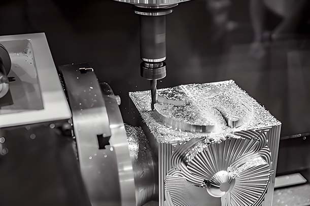 cnc machining company bowling green