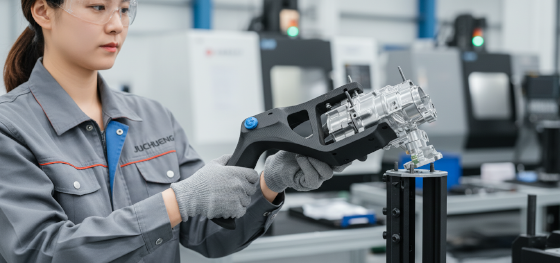 manual inspection tool