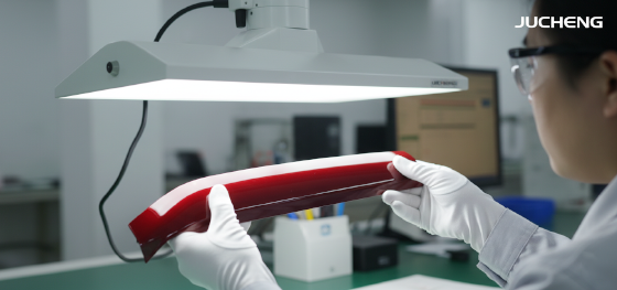 cosmetic quality inspection