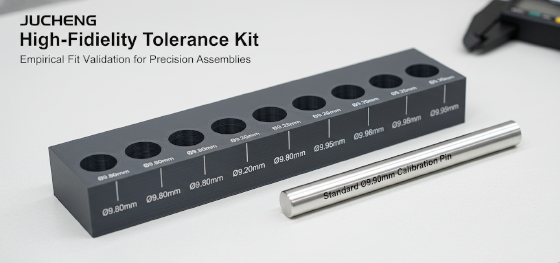 3d printing tolerance test kit