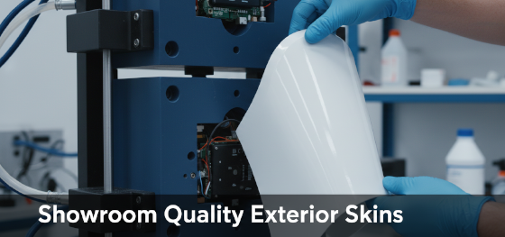 vacuum casting polyurethane