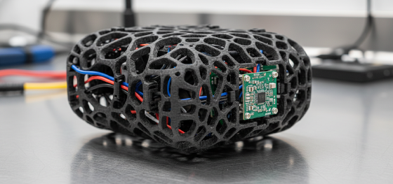 mjf 3d printing nylon