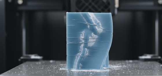 wall thickness failure in 3d printing