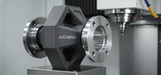 hybrid manufacturing dmls and cnc