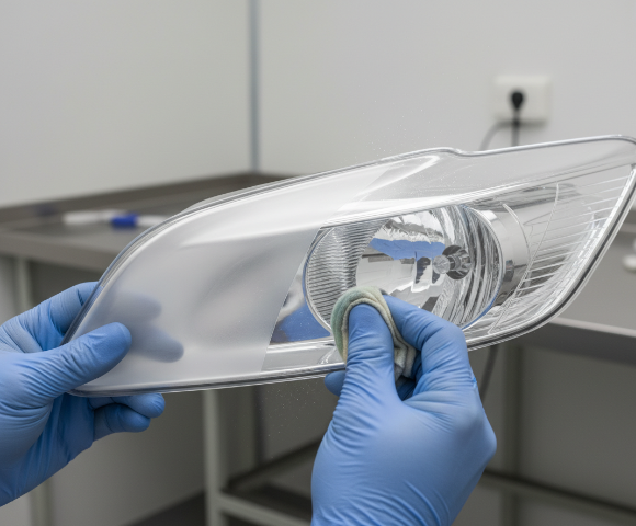 CNC machined master model