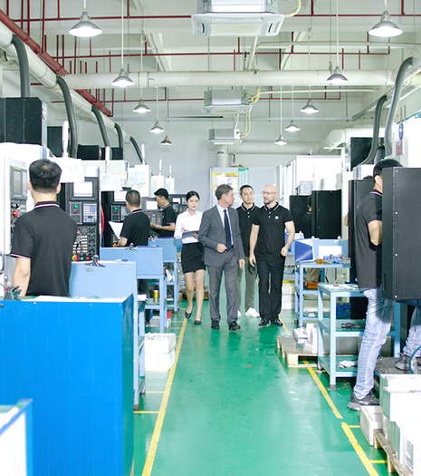 Rapid prototyping workshop