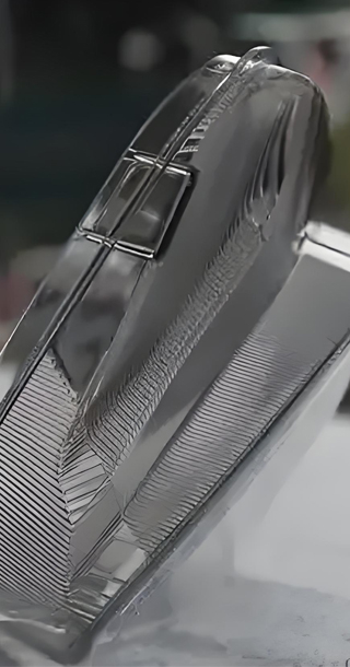 Automotive OVERMOLDING