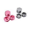 Aluminum Machining Service Parts