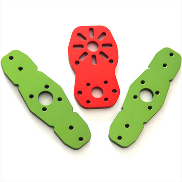 Custom Aluminum Cnc Machining Parts