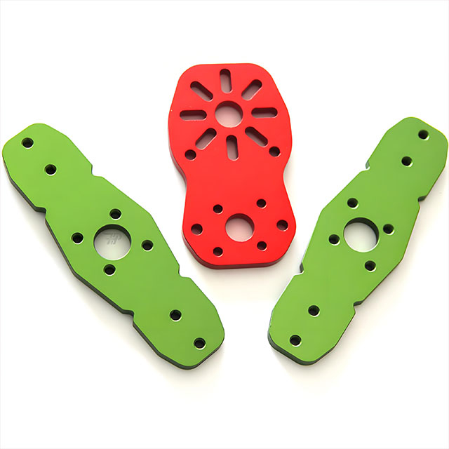 Custom Aluminum Cnc Machining Parts