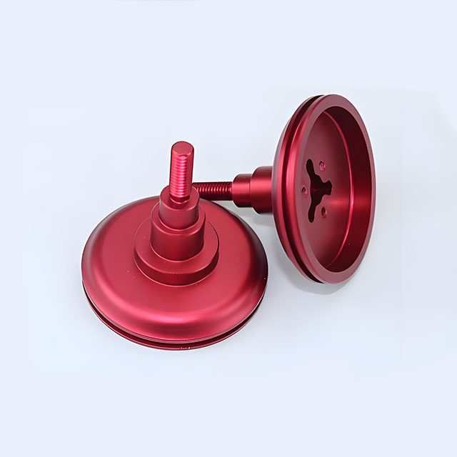 Aluminum Alloy Cnc Machining Parts