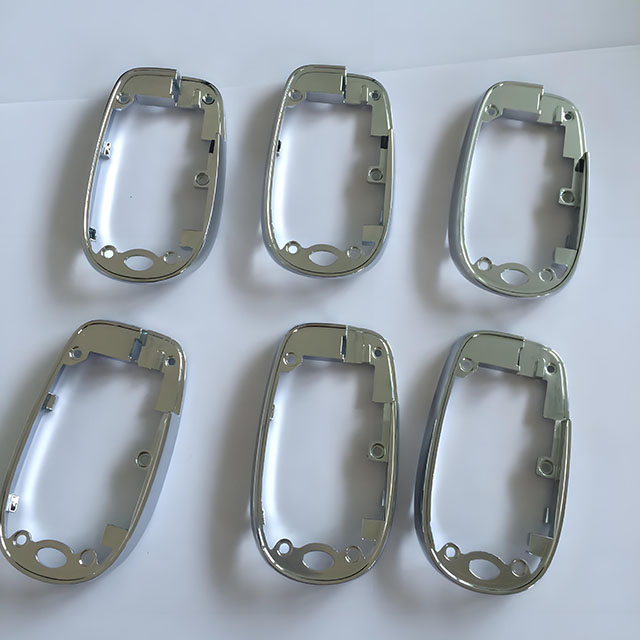 Aluminum Machining Parts Factories