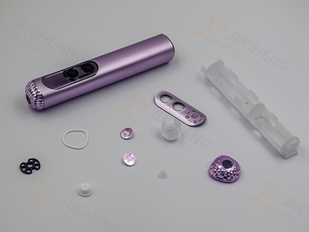 beauty apparatus Complete Prototype