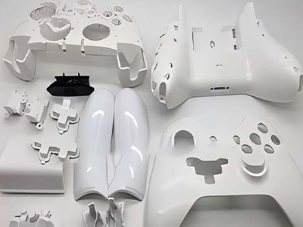 Gamepad function prototype