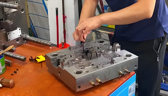 Our Rapid Tooling Capability