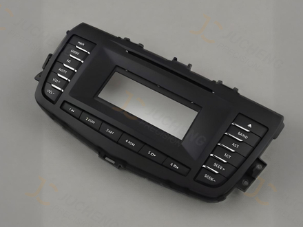 Prototype of the appearance of the automotive panel