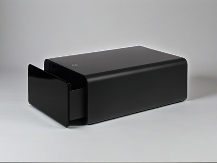 Prototype of server appearance