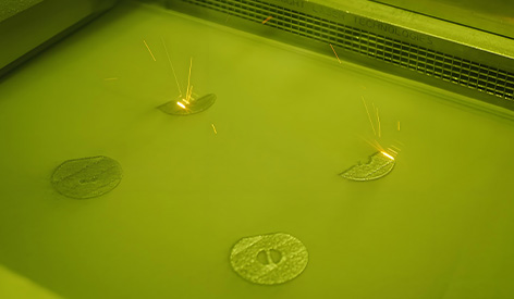 3d打印树脂模具1