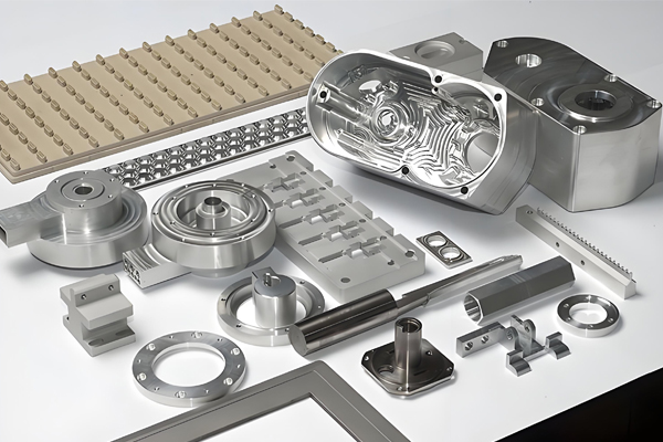 CNC materials