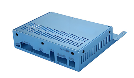 sheet metal fabrication mexico