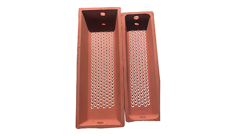 Glass fiber products