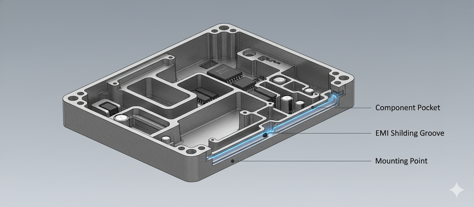precision manufacturing