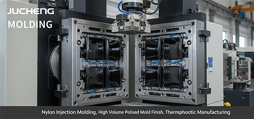 Nylon Injection Molding