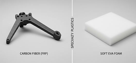 specialty plastics comparison