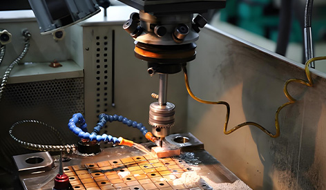 Electrical Discharge Machining