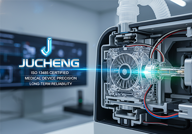 Medical Device Durability: The Engineering Behind CPAP Lifespan