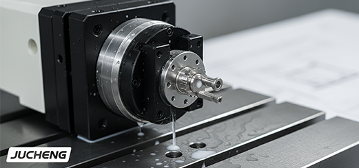 Miniature part fixturing