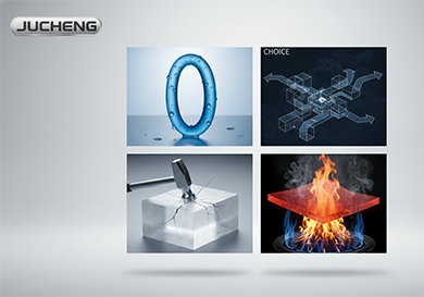 Matching Plastic Properties to Your Product's Needs