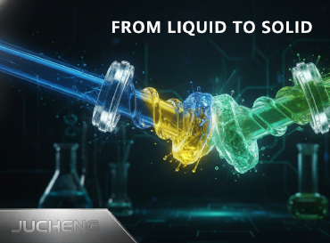 Mixing Liquids, Making Solids: The Magic of the RIM Process