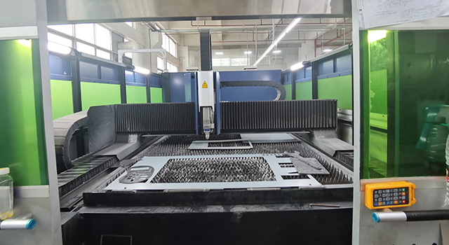 sheet-metal workshop