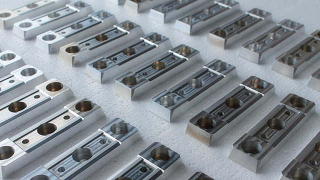 CNC Machining Low-volume Manufacturing Services | Jucheng Precision