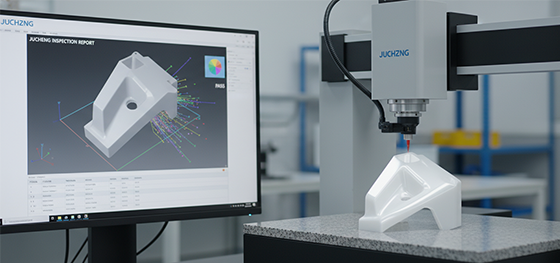 quality assurance for rapid tooling