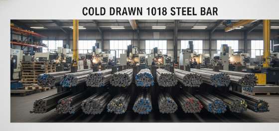 1018 steel raw material