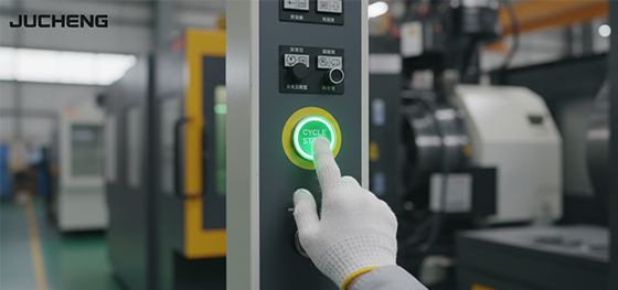 injection molding machine