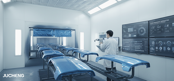 Batch Color Consistency control