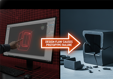 design flaw causing prototype failure.png