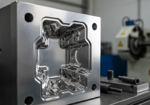 420 stainless steel mold insert