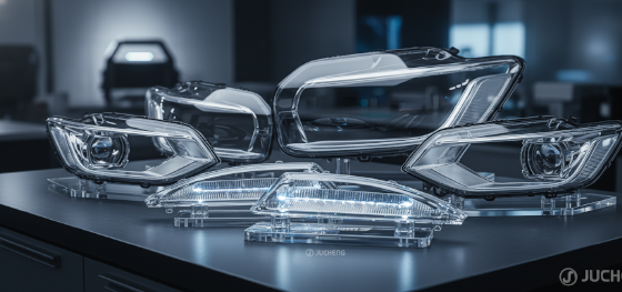 automotive lighting prototypes