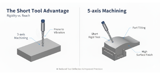 rigid tool selection