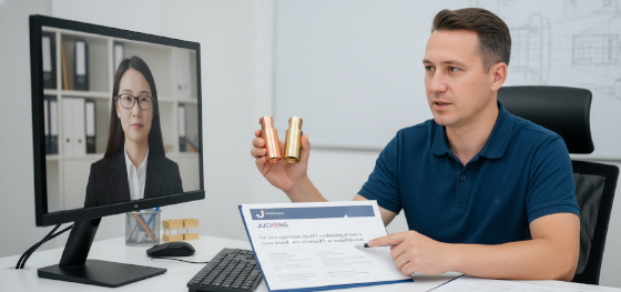 copper vs brass choice