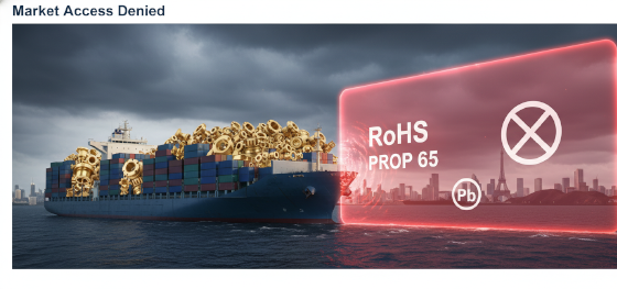 market access denied