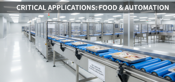 food grade plastic machining